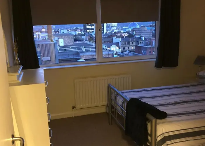 City Centre Penthouse Apartment