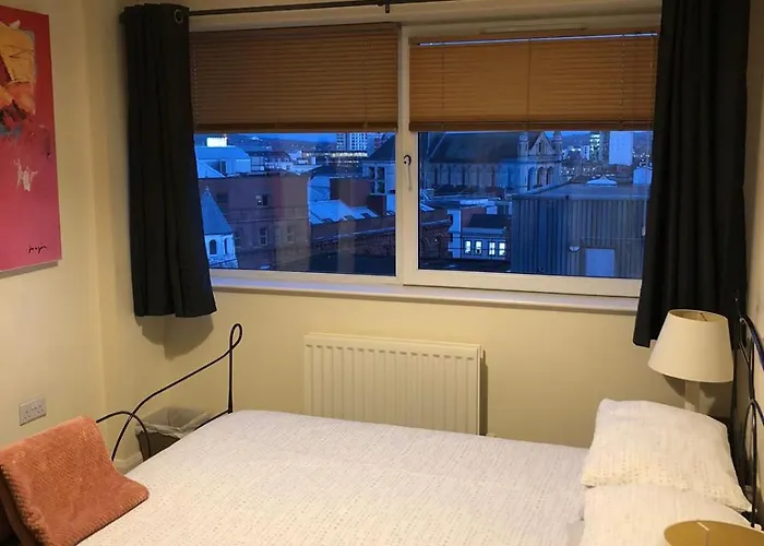 City Centre Penthouse Apartment